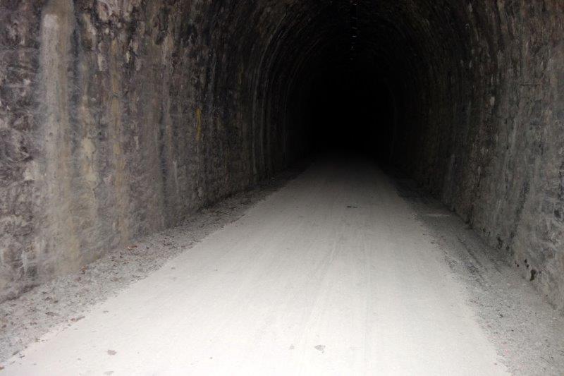 tunnel de l'Ecluse