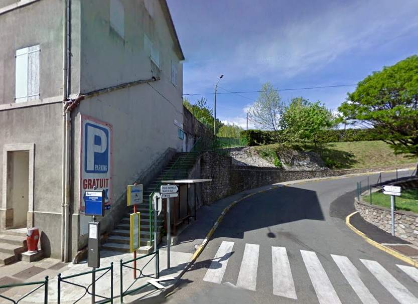 de la gare de Vals-les-Bains-La-Bégude à la gare de Nieigles-Prades