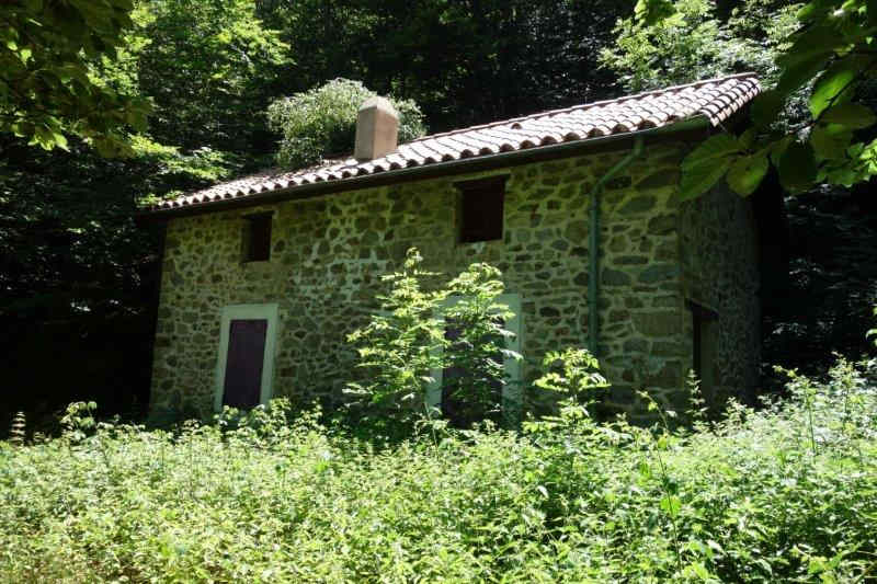 Maison d'exploitation ferroviaire Caseta de Saint-Marsal