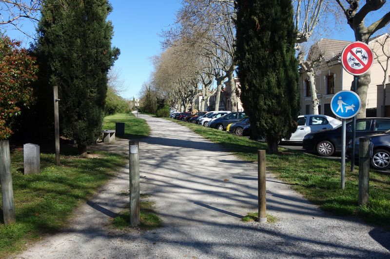 De la gare de Castres à la halte de Mandoul