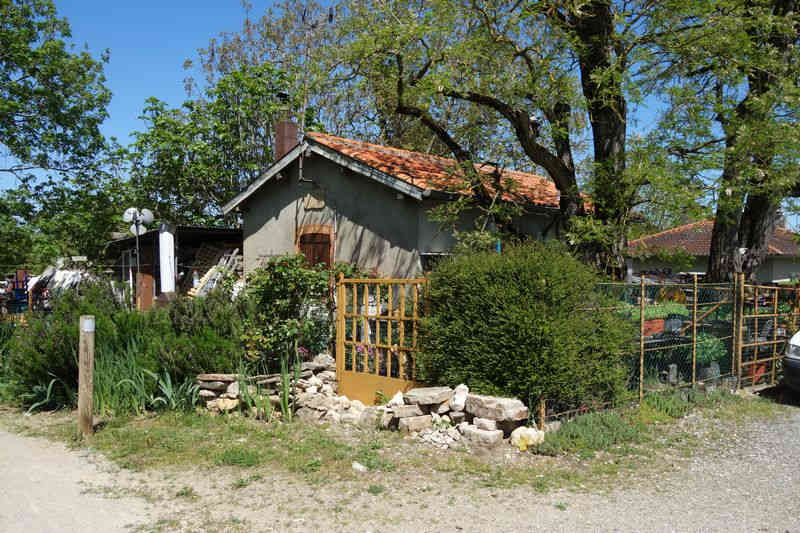 De la halte de Labastide-Dnat  la halte de Ranteil