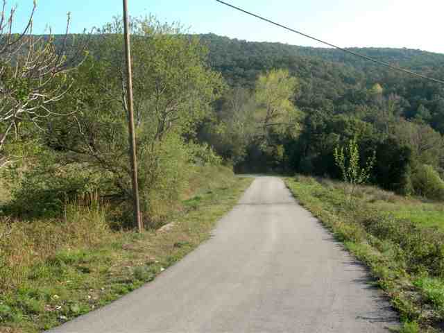 Route de Santa Eugenia