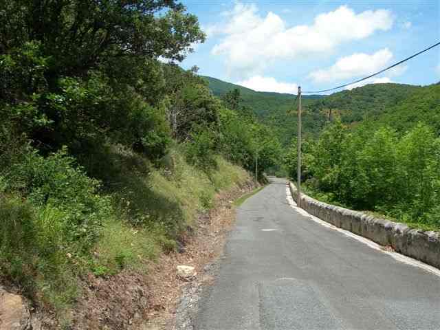 Route de Lignon