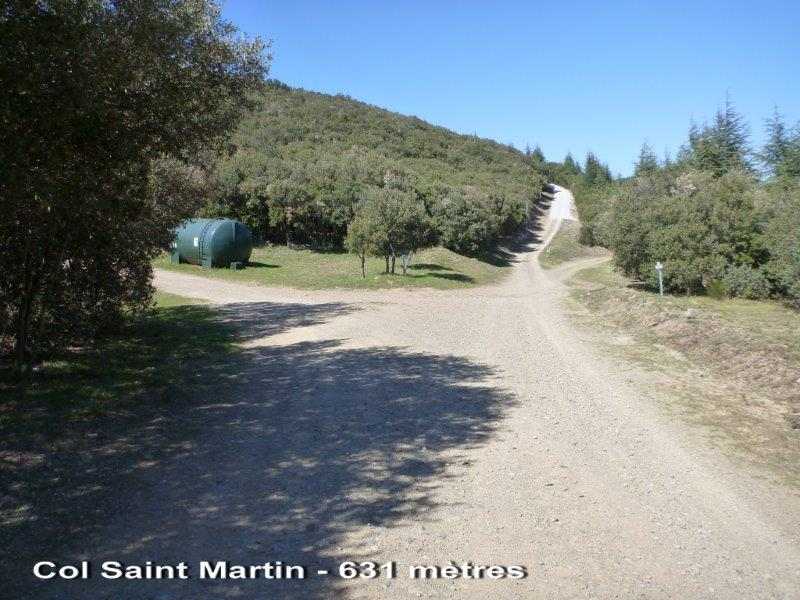 Col Saint Martin
