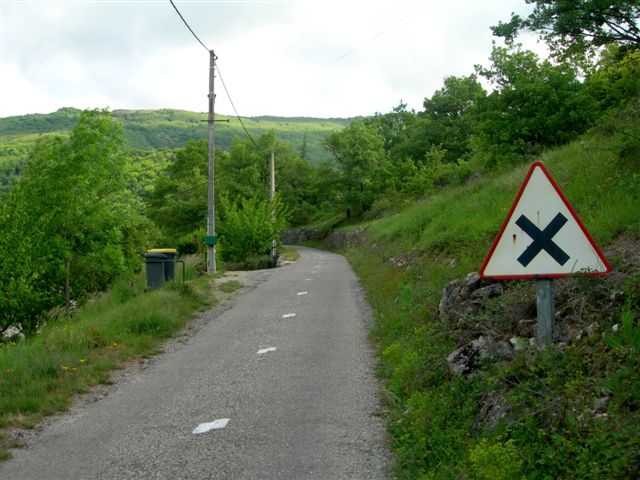 Route d'Esparon