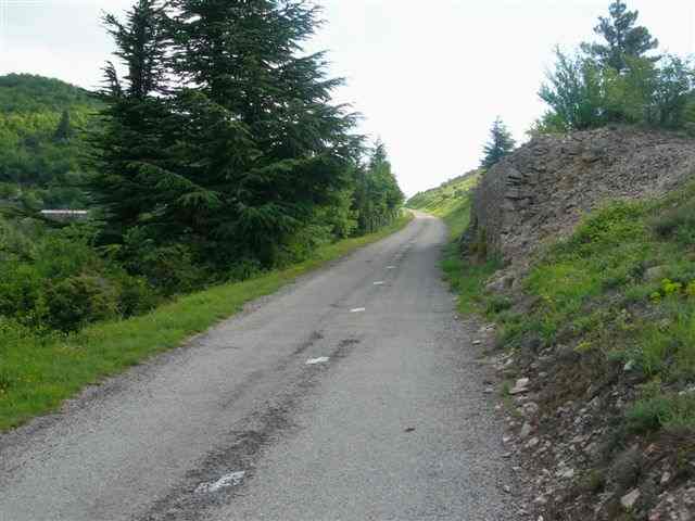 Route d'Esparon