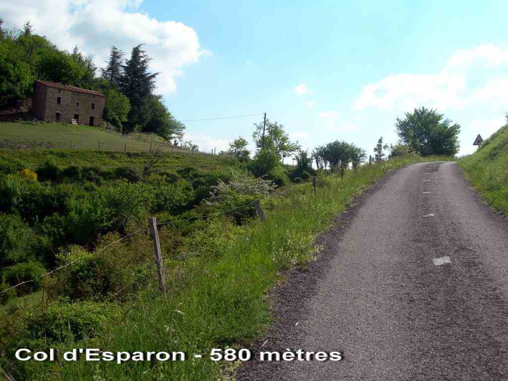Col d'Esparon - FR-30-0580