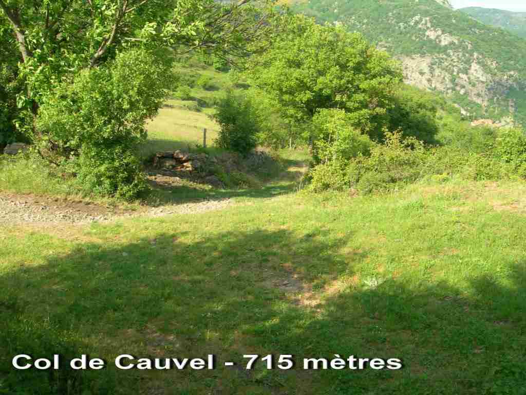 Col de Cauvel - FR-30-0715