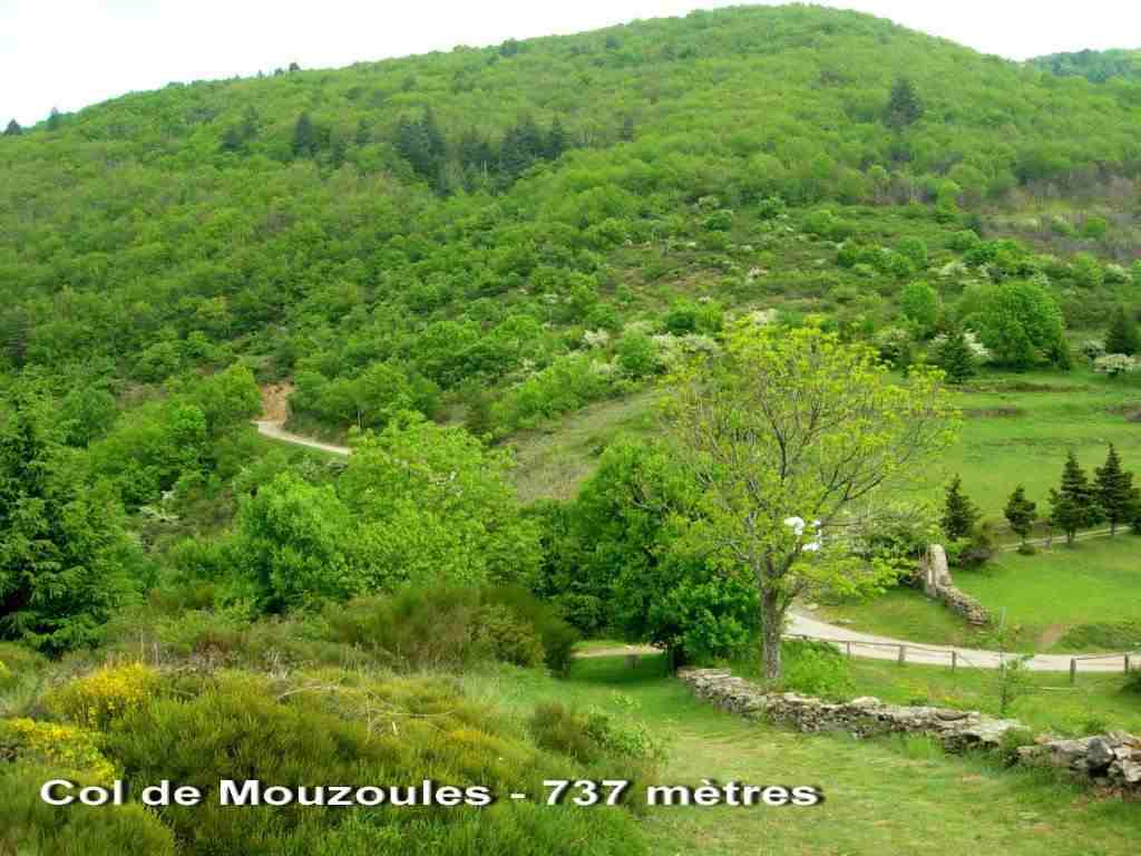 Col de Mouzoules - FR-30-0737