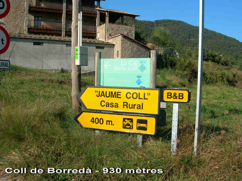 Coll de Borredà - ES-B-0930e