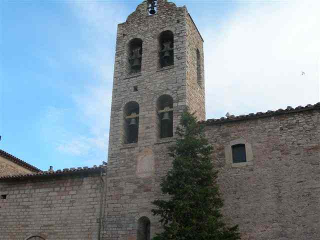 Eglise de Castellar de n'Hug