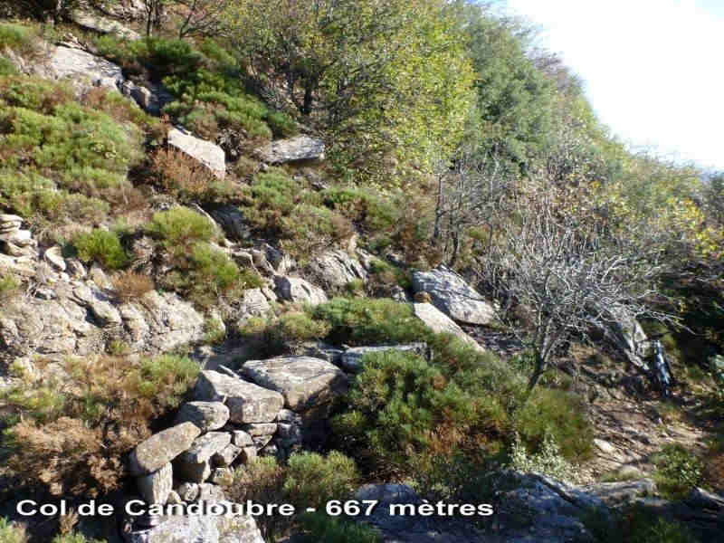 Col de Candeloubre