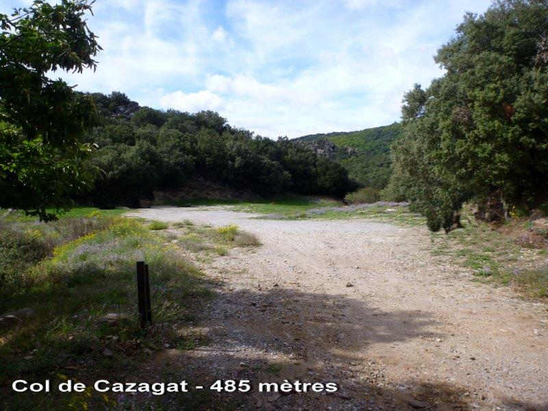 Col de Cazagat - FR-34-0485