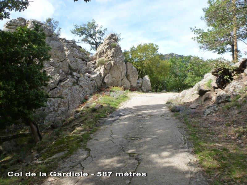 Col de la Gardiole