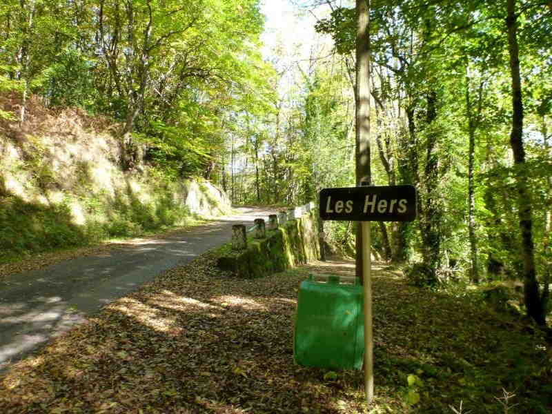 En direction du Col del Fumadis
