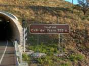 Tunnel du Coll del Frare