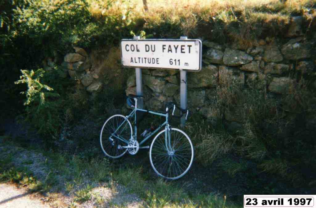 Col du Fayet - FR-07-0611