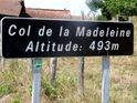 Col de la Madeleine - FR-38-0493 (Panneau)