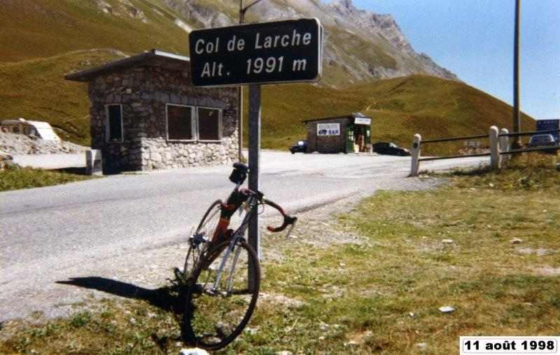 Col de Larche - FR-04-1991