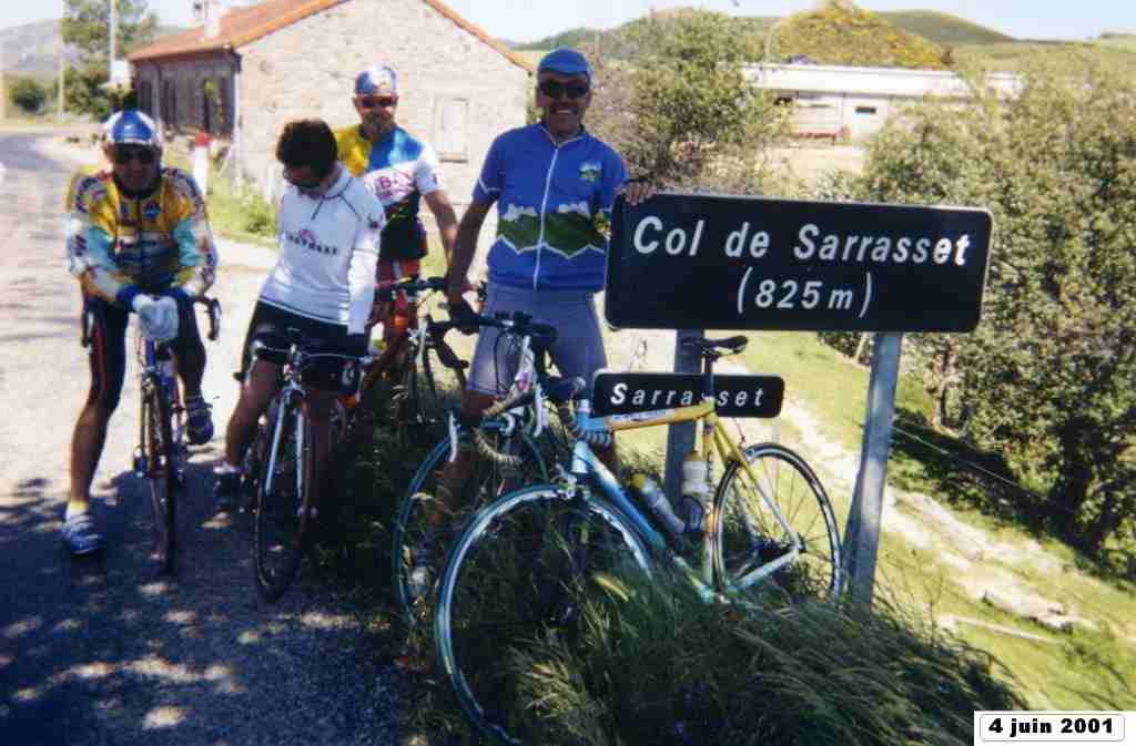 Col de Sarrasset - FR-07-0825