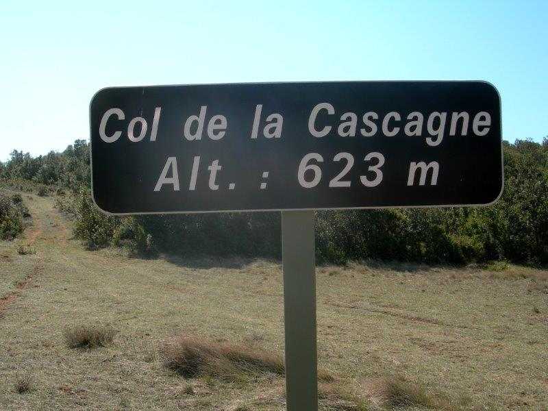 Col de Cascagne - FR-11-0623