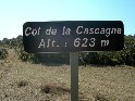 Col de Cascagne - FR-11-0623 (Panneau)