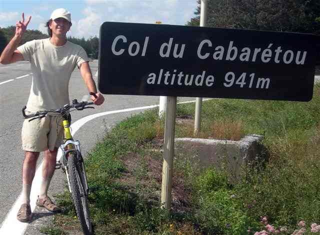 Col du Cabarétou