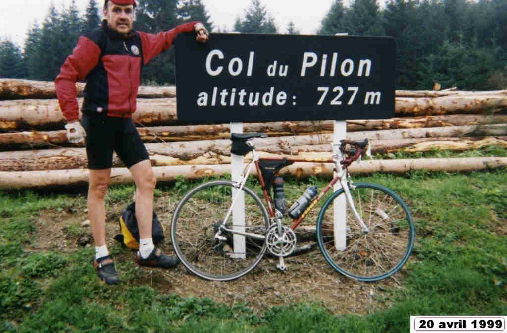 Col du Pilon