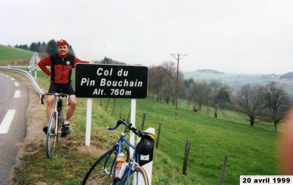 Col du Pin Bouchain