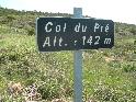 Col du Pré - FR-11-0142 (Panneau)