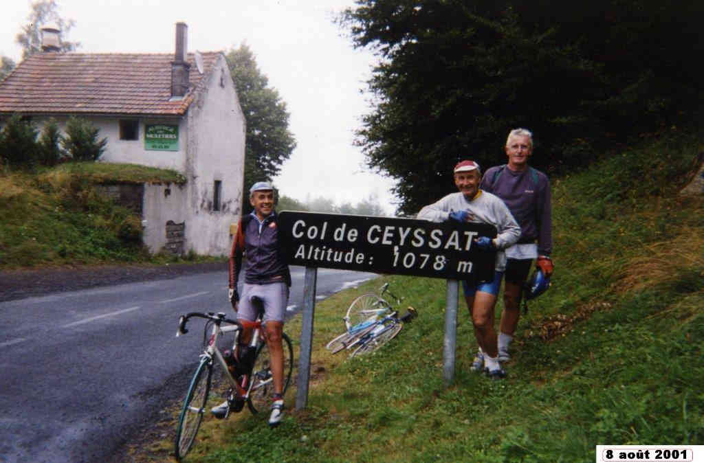 Col de Ceyssat