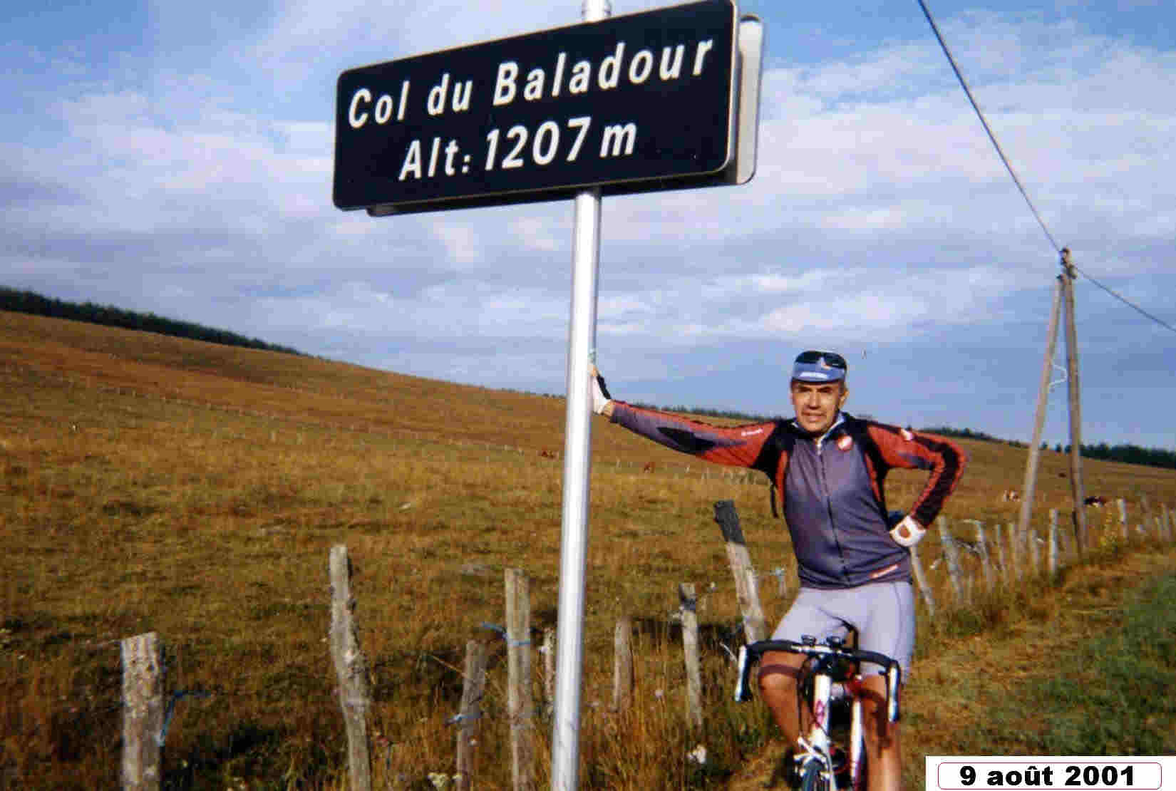 Col du Baladour