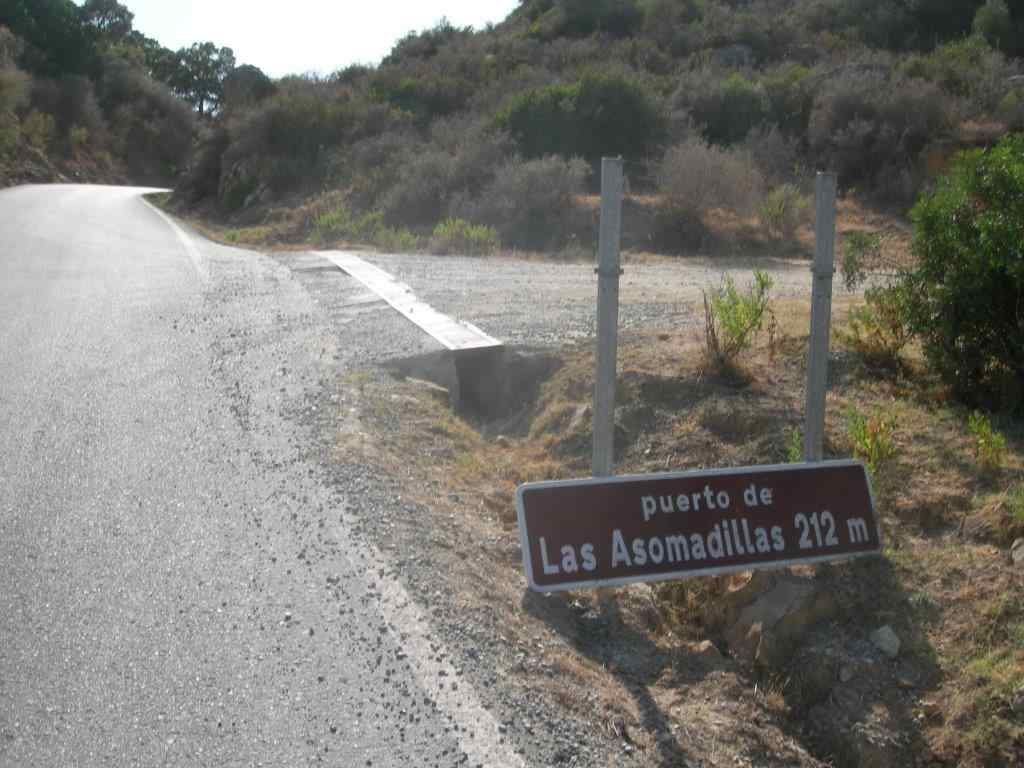 Puerto del Sol (Inscription)