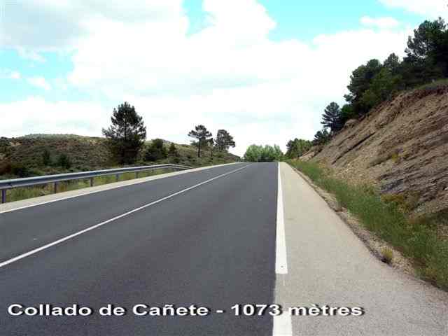 Collado de Cañete - ES-CU- 1073 m