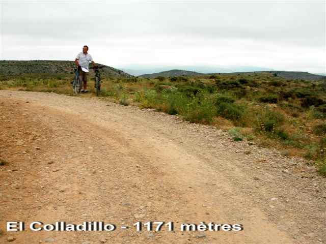 El Colladillo - ES-TE- 1171 m