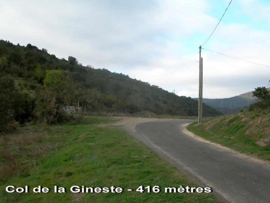 Col de la Gineste - FR-11-0416