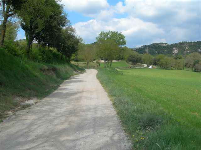 Chemin d'El Feu