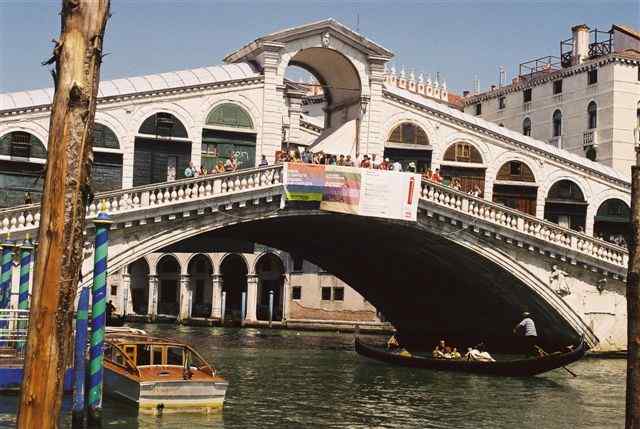 Le Pont des Soupirs Venise
