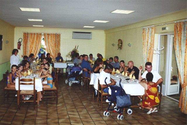 07 Rencontre annuel des anciens de Moun Oustal en 2001