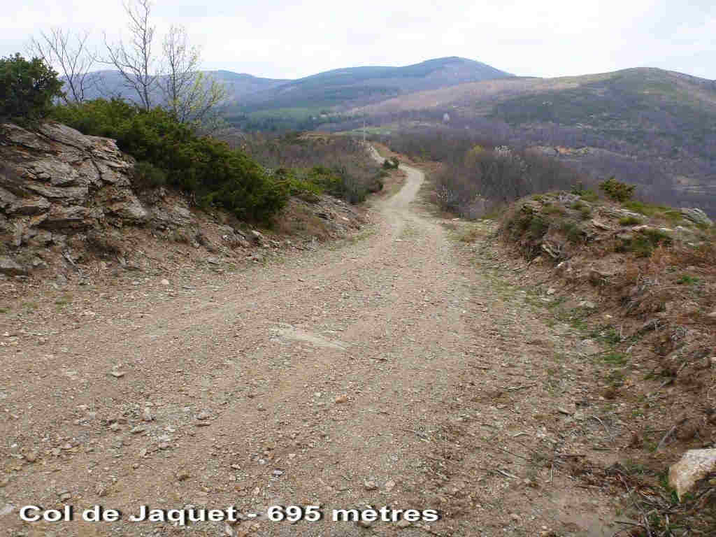 Col de Jaquet - FR-34-0695