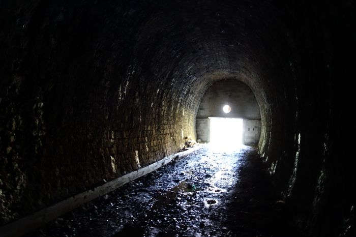 tunnel de l'Aire Raymond