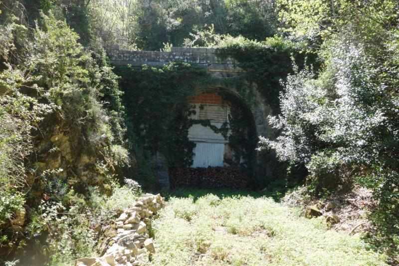 Tunnel d'Estréchoux