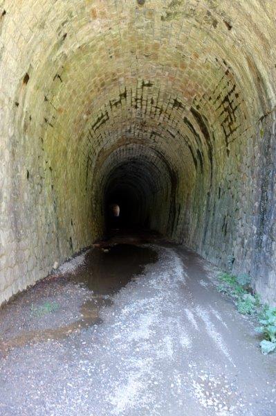 tunnel des Coulets