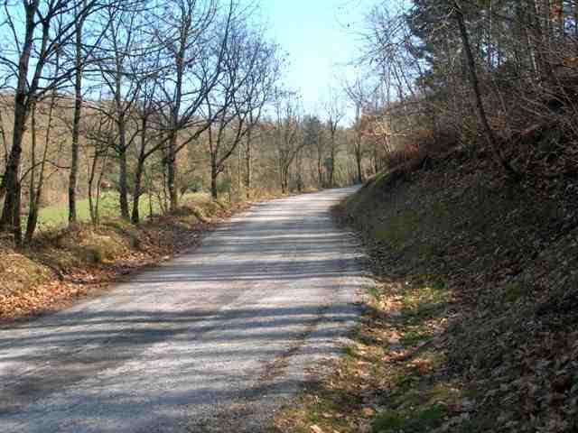 Fayet Route du Col de Bélugos