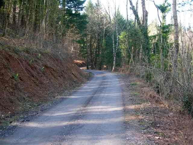 Fayet Chemin du Col de Bélugos