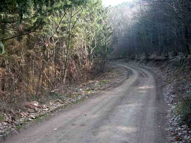 Fayet Chemin du Col de Bélugos