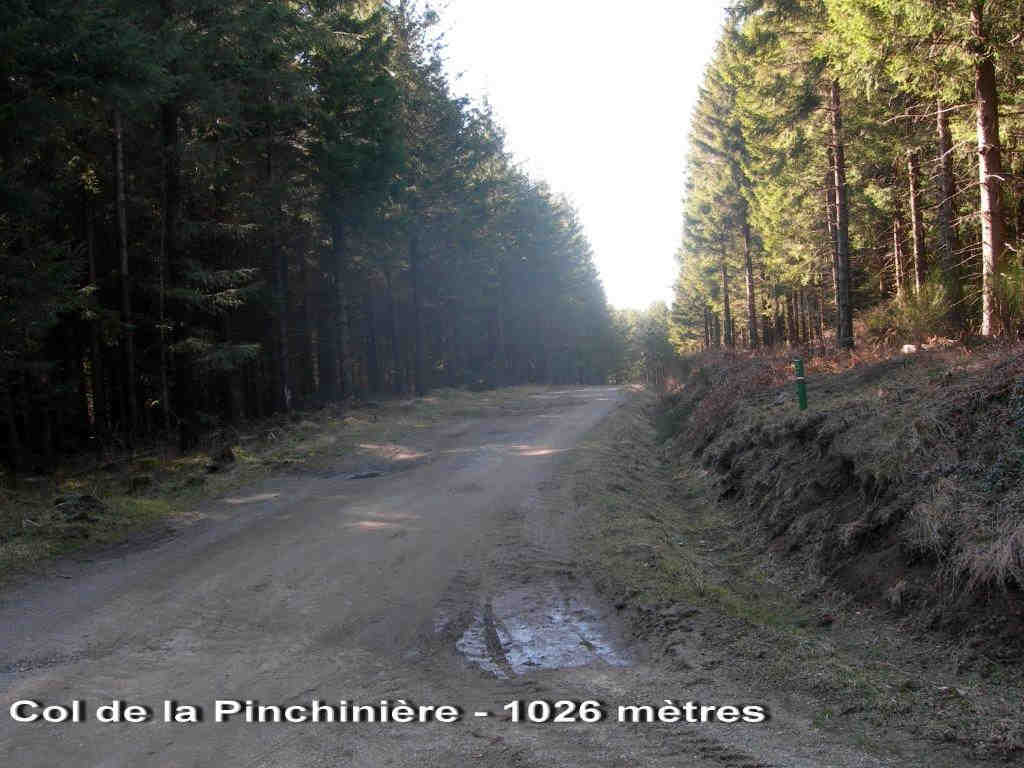 Col de la Pinchinière - FR-34-1026