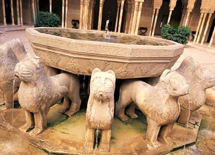 Lions (Alhambra)