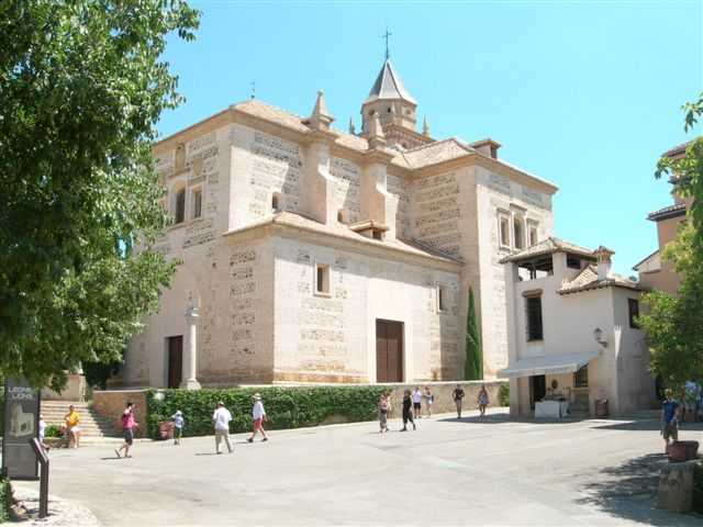 Alambra Granada