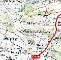 Coll de la Vall de Caeta - ES-T-0250c sur carte